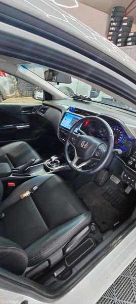 152 Honda Grace 1.5 Petrol Hybrid - Self charging 383630126