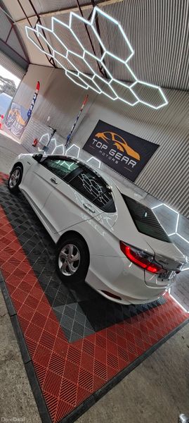 152 Honda Grace 1.5 Petrol Hybrid - Self charging 383630128