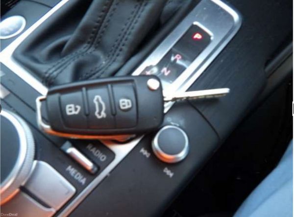 2015 Audi A3 1.4 Petrol Automatic 383630376