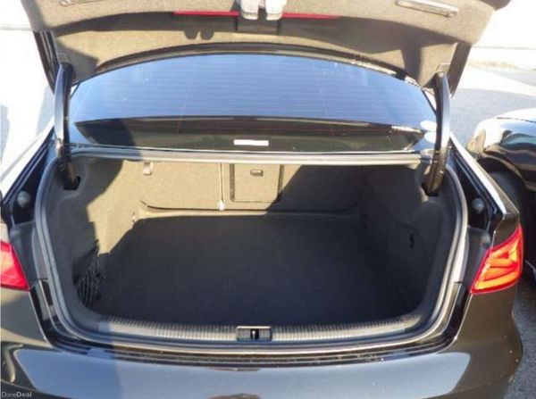 2015 Audi A3 1.4 Petrol Automatic 383630382