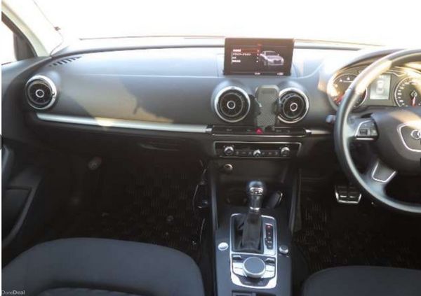 2015 Audi A3 1.4 Petrol Automatic 383630384