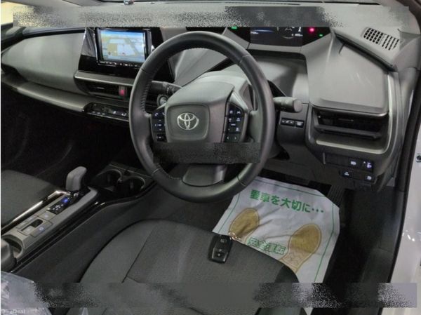 2024 Toyota Prius 1.8  Self charging Petrol Hybrid 383630904
