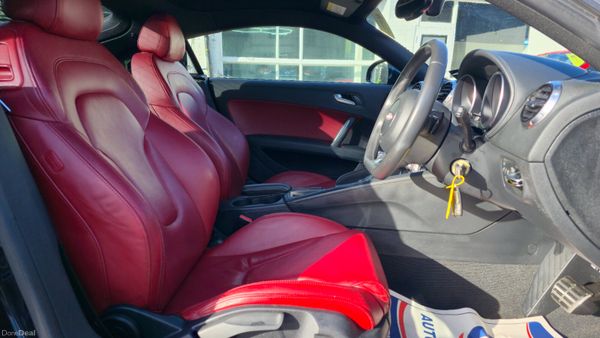 Audi TT 2014 1.8 TFSI Automatic AA APPROVED 383634646