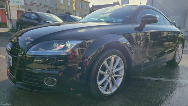 Audi TT 2014 1.8 TFSI Automatic AA APPROVED 383634612
