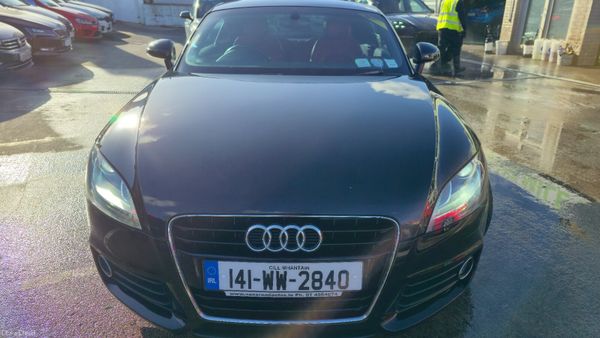 Audi TT 2014 1.8 TFSI Automatic AA APPROVED 383634614