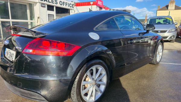 Audi TT 2014 1.8 TFSI Automatic AA APPROVED 383634624