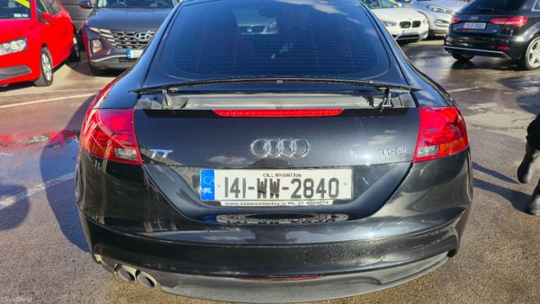 Audi TT 2014 1.8 TFSI Automatic AA APPROVED 383634626