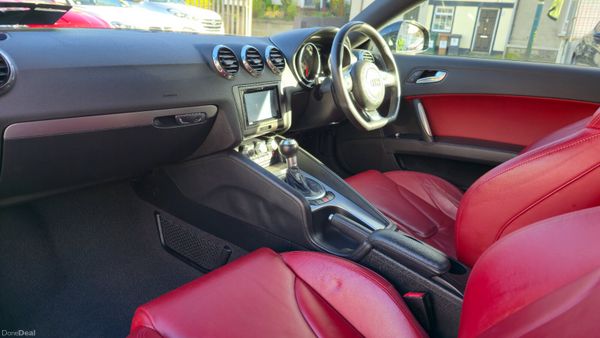 Audi TT 2014 1.8 TFSI Automatic AA APPROVED 383634636