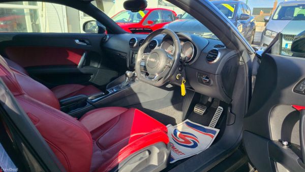 Audi TT 2014 1.8 TFSI Automatic AA APPROVED 383634638