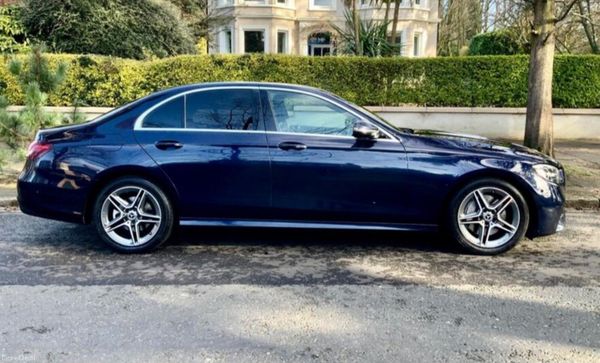 Mercedes-Benz E-Class 2022 383637098