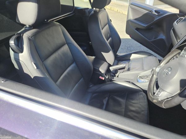 Volkswagen Golf  Automatic  1.2TSI Cabriolet 383638874