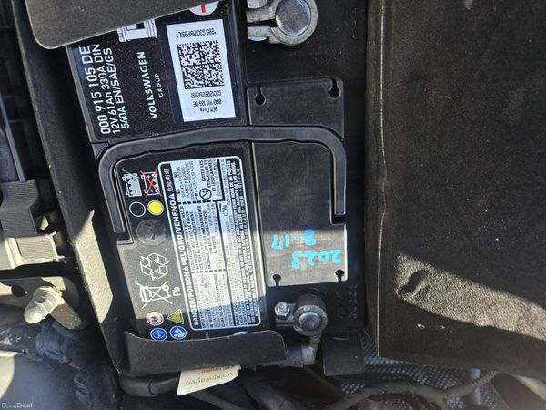 Volkswagen Golf  Automatic  1.2TSI Cabriolet 383638962