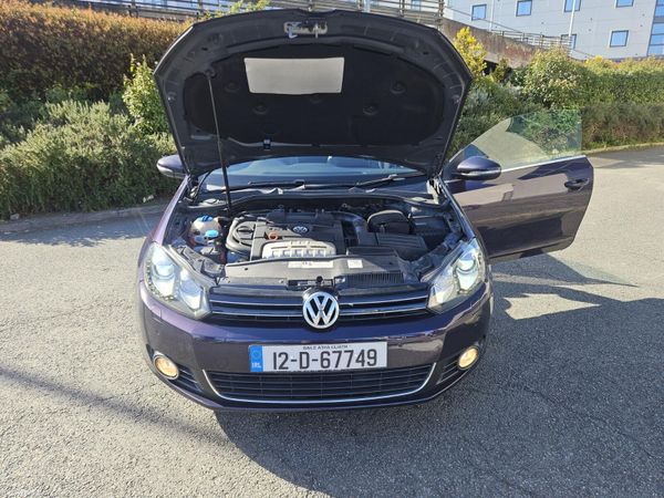 Volkswagen Golf  Automatic  1.2TSI Cabriolet 383639114