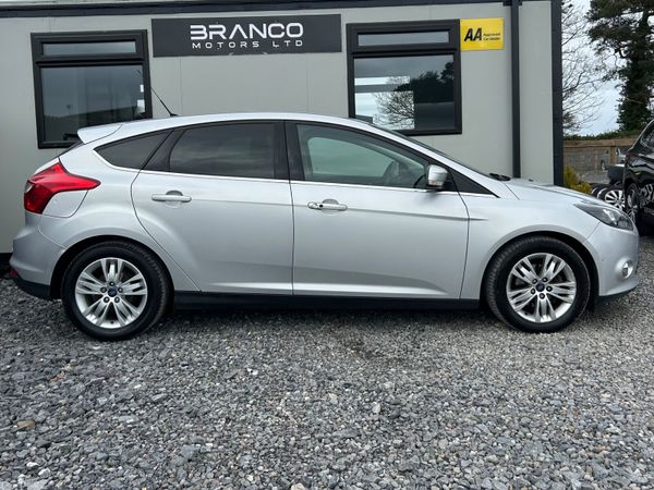 Ford Focus 1.6 2014 Titanium X 383754444