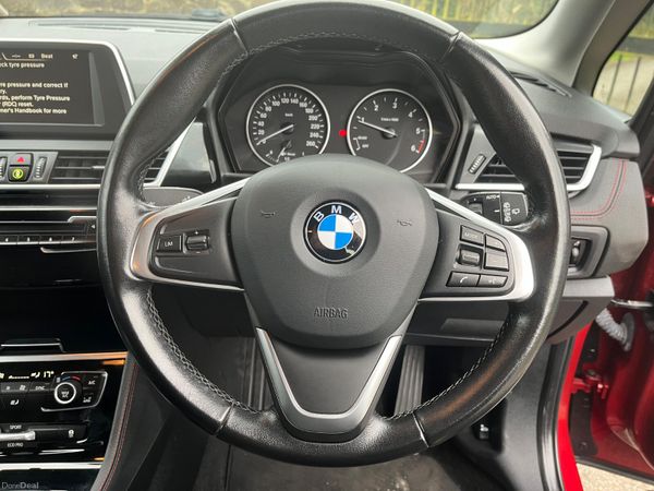 BMW 2-Series 218d SE. Low mileage 383754840