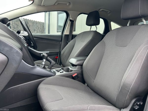 Ford Focus 1.6 2014 Titanium X 383754958