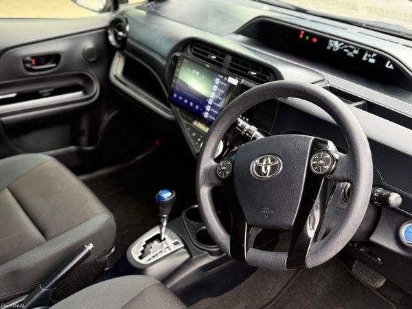 2017 Toyota Aqua Hybrid Automatic/ Modelista Spec 383767240