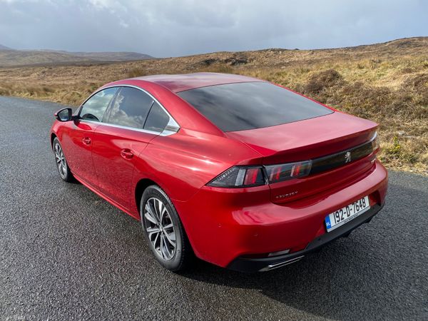 Peugeot 508 2019 Allure 130 BHP 383770452