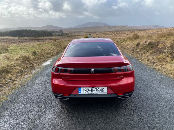 Peugeot 508 2019 Allure 130 BHP 383770454