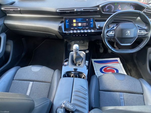 Peugeot 508 2019 Allure 130 BHP 383770468