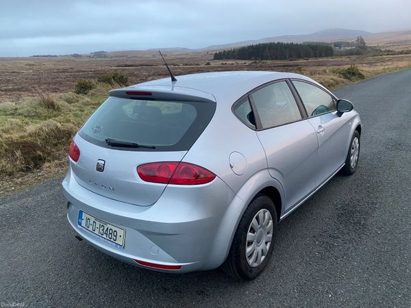 SEAT Leon 2010 383771146