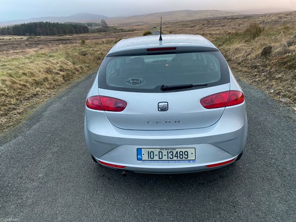 SEAT Leon 2010 383771148