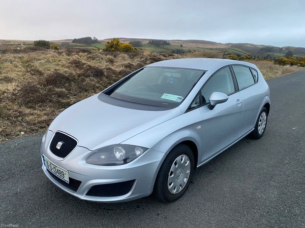 SEAT Leon 2010 383771152