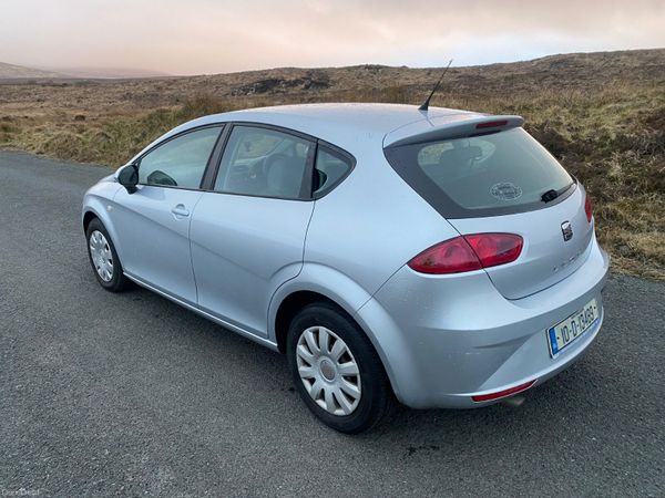 SEAT Leon 2010 383771156