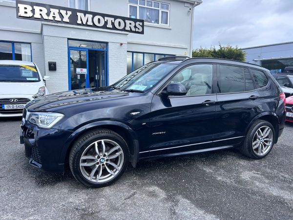 2015 BMW X3 2.0d M SPORT X DRIVE AUTO LOW KMS 383771556