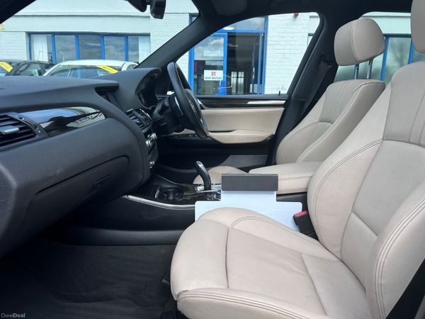 2015 BMW X3 2.0d M SPORT X DRIVE AUTO LOW KMS 383771558