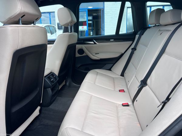 2015 BMW X3 2.0d M SPORT X DRIVE AUTO LOW KMS 383771564
