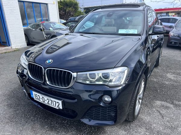 2015 BMW X3 2.0d M SPORT X DRIVE AUTO LOW KMS 383771566
