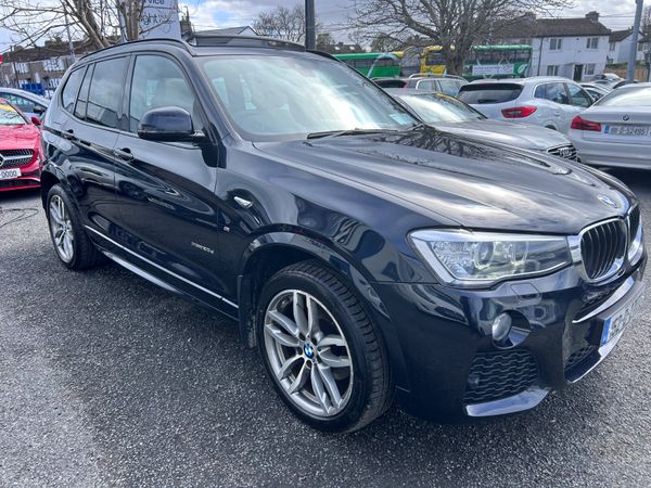 2015 BMW X3 2.0d M SPORT X DRIVE AUTO LOW KMS 383771568