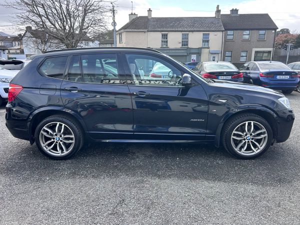 2015 BMW X3 2.0d M SPORT X DRIVE AUTO LOW KMS 383771572