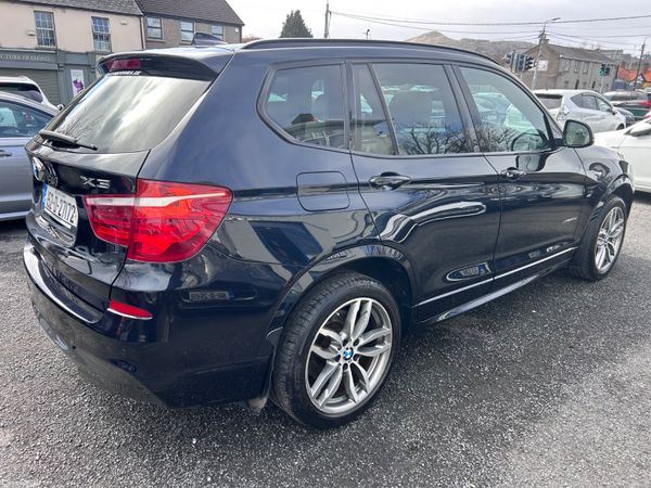 2015 BMW X3 2.0d M SPORT X DRIVE AUTO LOW KMS 383771576
