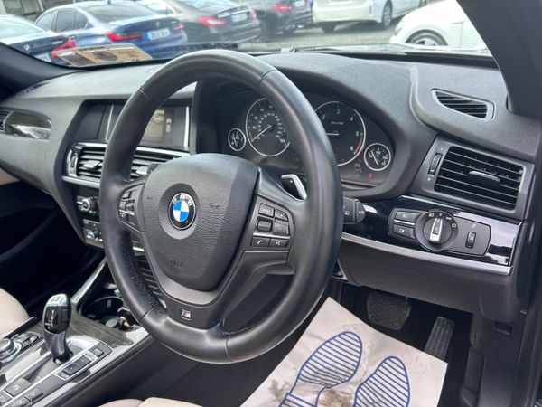 2015 BMW X3 2.0d M SPORT X DRIVE AUTO LOW KMS 383771578