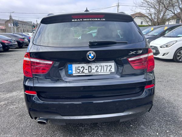 2015 BMW X3 2.0d M SPORT X DRIVE AUTO LOW KMS 383771582