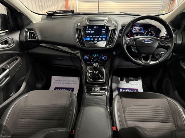 2017 Ford Kuga Titanium 1.5TDCI 383774302