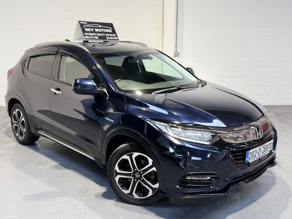 2020!Honda Vezel (HR-V) 1.5 Hybrid Automatic 383775664