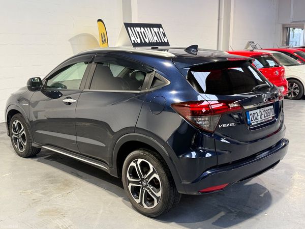 2020!Honda Vezel (HR-V) 1.5 Hybrid Automatic 383775668