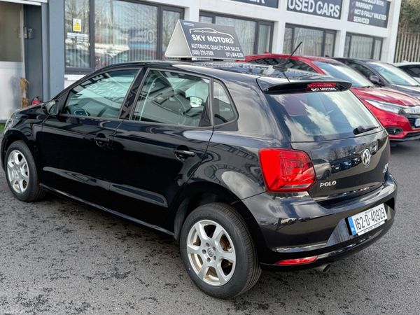 2016 Volkswagen Polo 1.2 Automatic,24K Miles 383776040