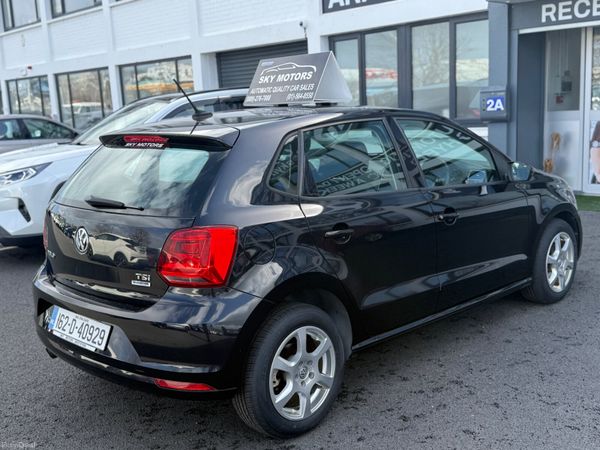 2016 Volkswagen Polo 1.2 Automatic,24K Miles 383776042