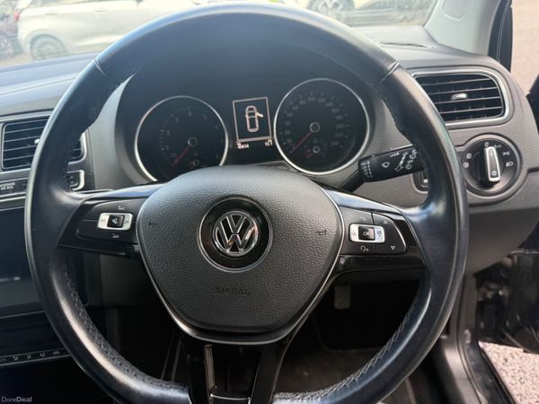 2016 Volkswagen Polo 1.2 Automatic,24K Miles 383776044