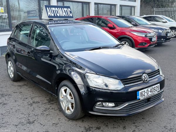 2016 Volkswagen Polo 1.2 Automatic,24K Miles 383776032