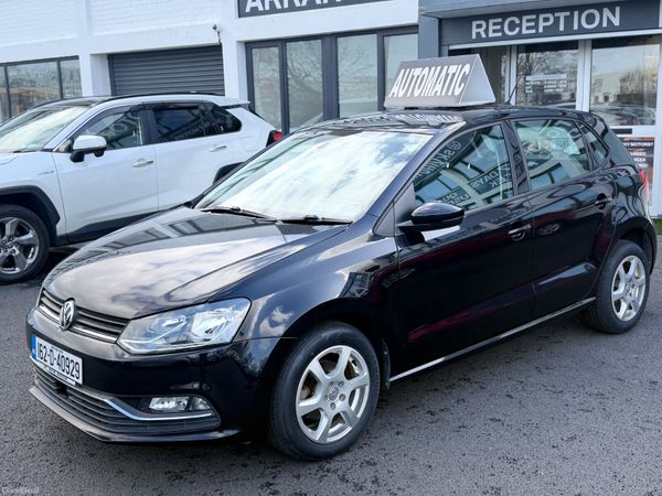2016 Volkswagen Polo 1.2 Automatic,24K Miles 383776034