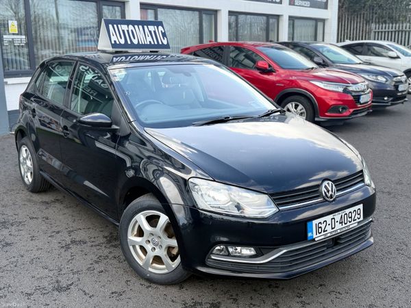 2016 Volkswagen Polo 1.2 Automatic,24K Miles 383776036
