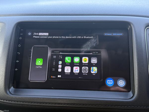 2016 Honda Vezel (HR-V) 1.5 Hybrid Automatic 383776848