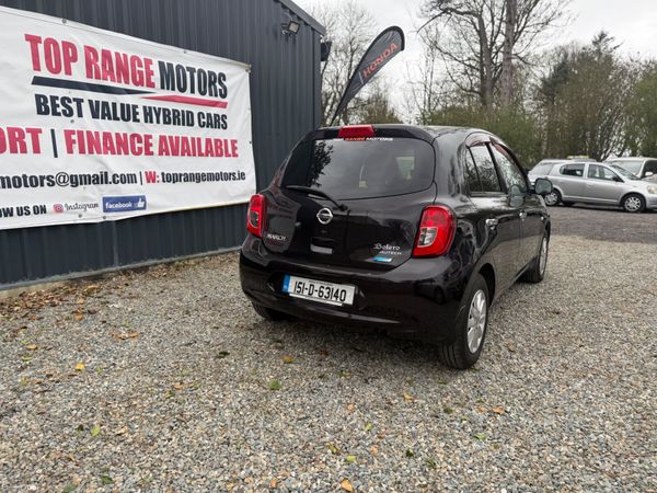 Nissan March 2015 383777042