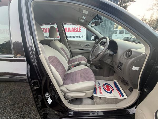 Nissan March 2015 383777044