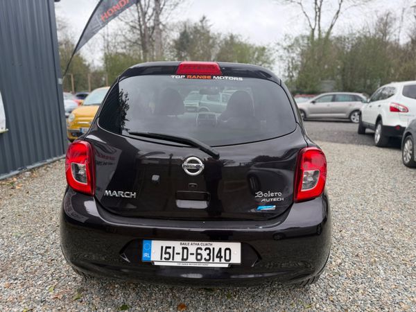 Nissan March 2015 383777046